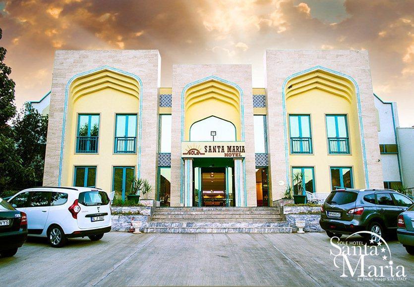 La Santa Maria Hotel Кушадасъ Екстериор снимка