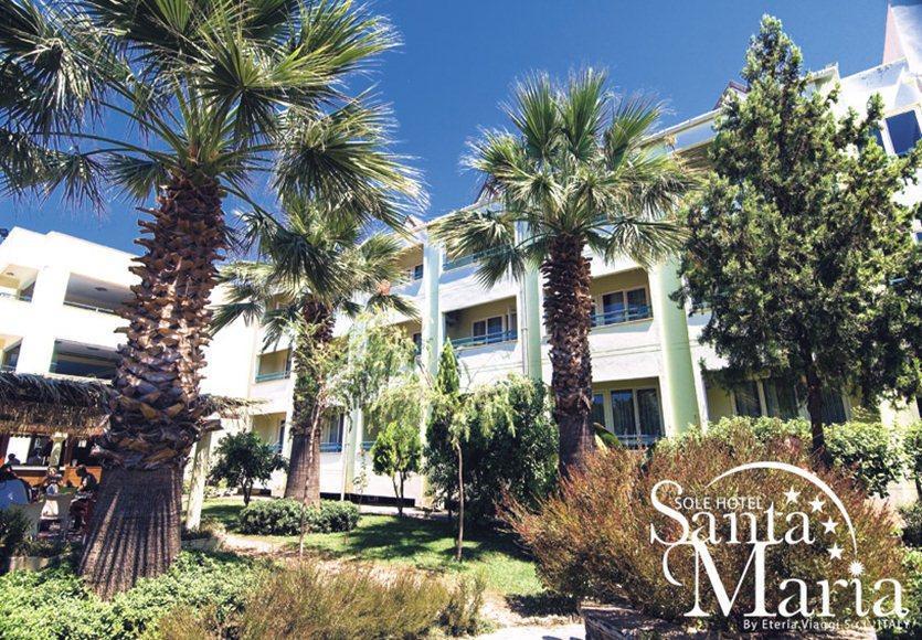 La Santa Maria Hotel Кушадасъ Екстериор снимка