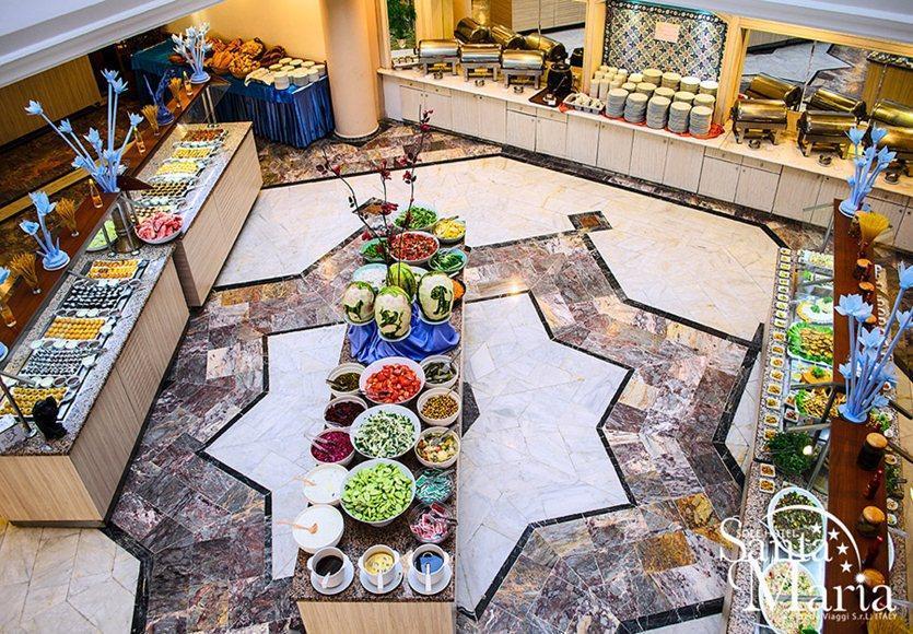 La Santa Maria Hotel Кушадасъ Екстериор снимка