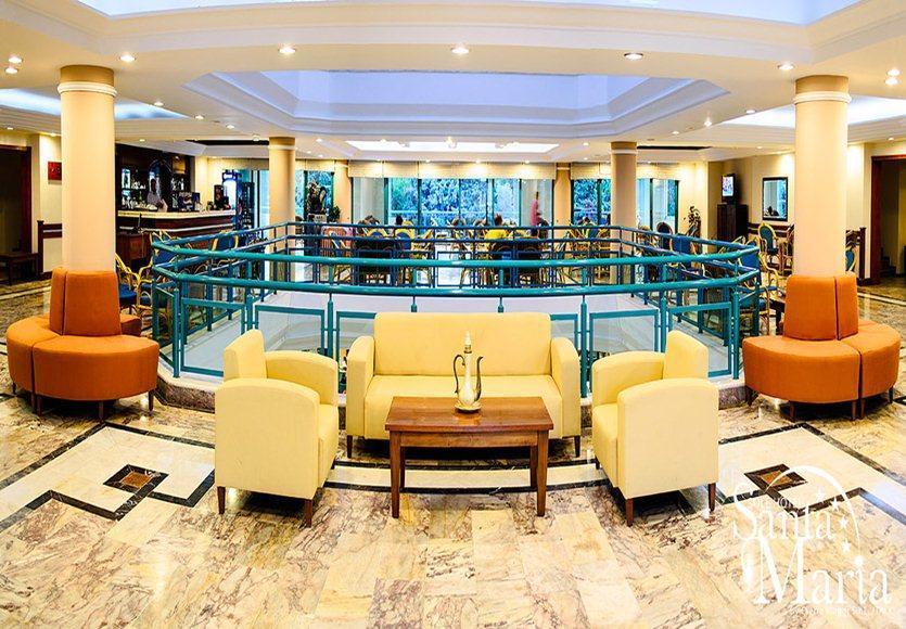 La Santa Maria Hotel Кушадасъ Екстериор снимка