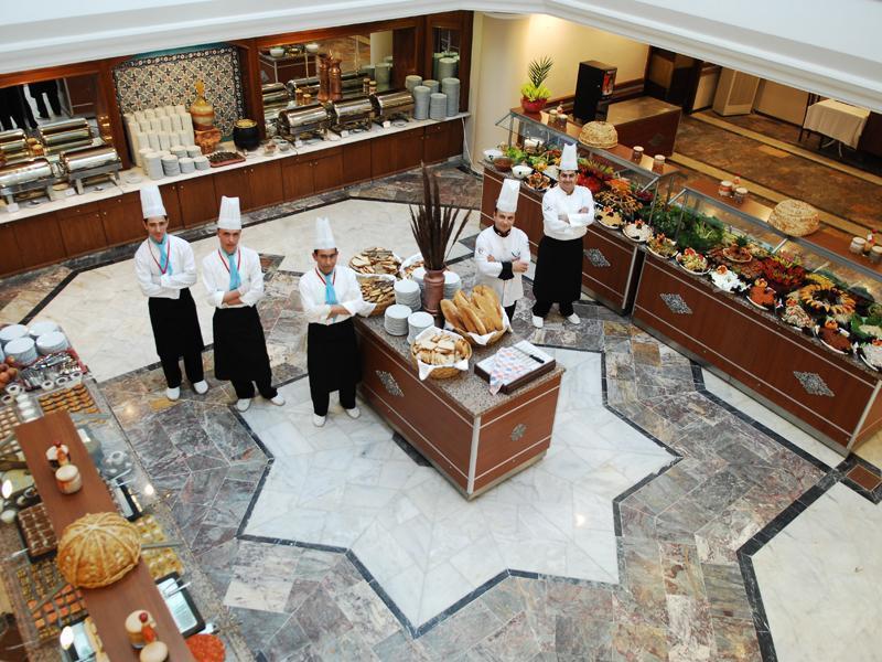 La Santa Maria Hotel Кушадасъ Екстериор снимка