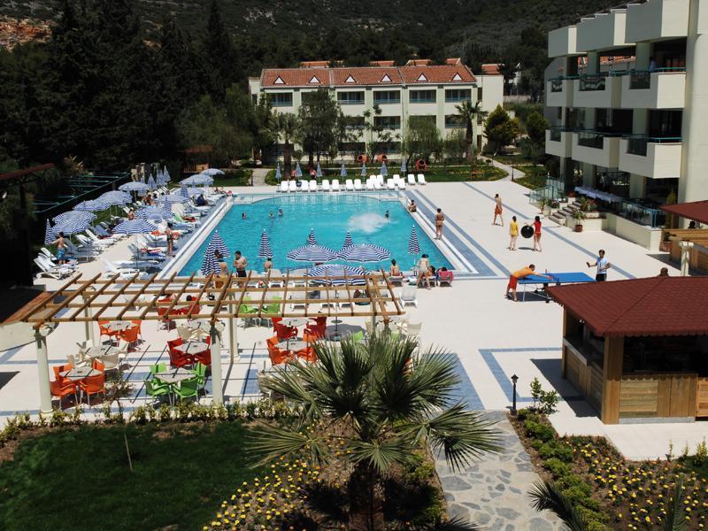 La Santa Maria Hotel Кушадасъ Екстериор снимка