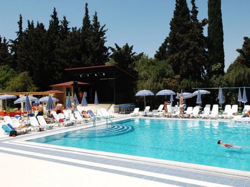 La Santa Maria Hotel Кушадасъ Екстериор снимка