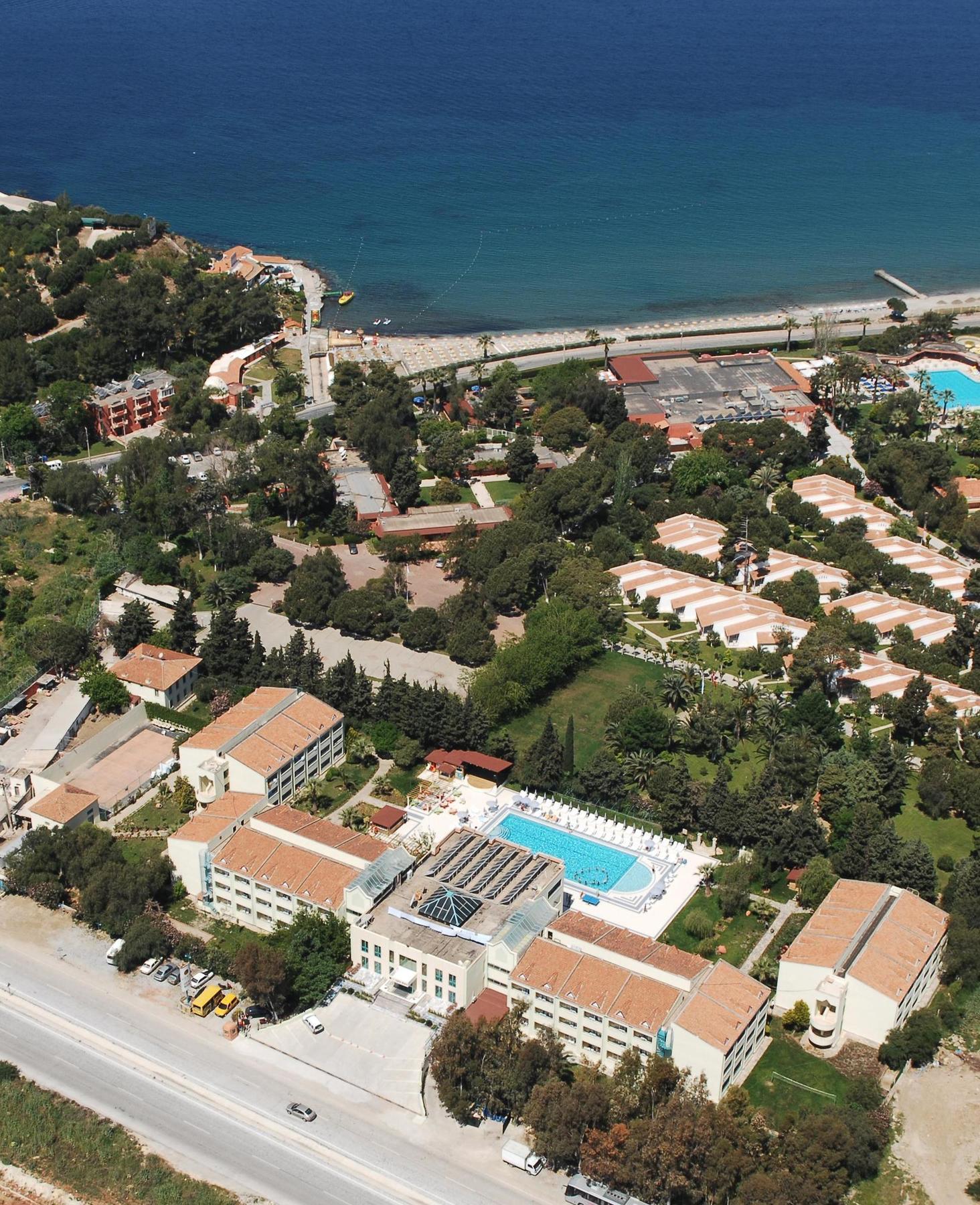 La Santa Maria Hotel Кушадасъ Екстериор снимка