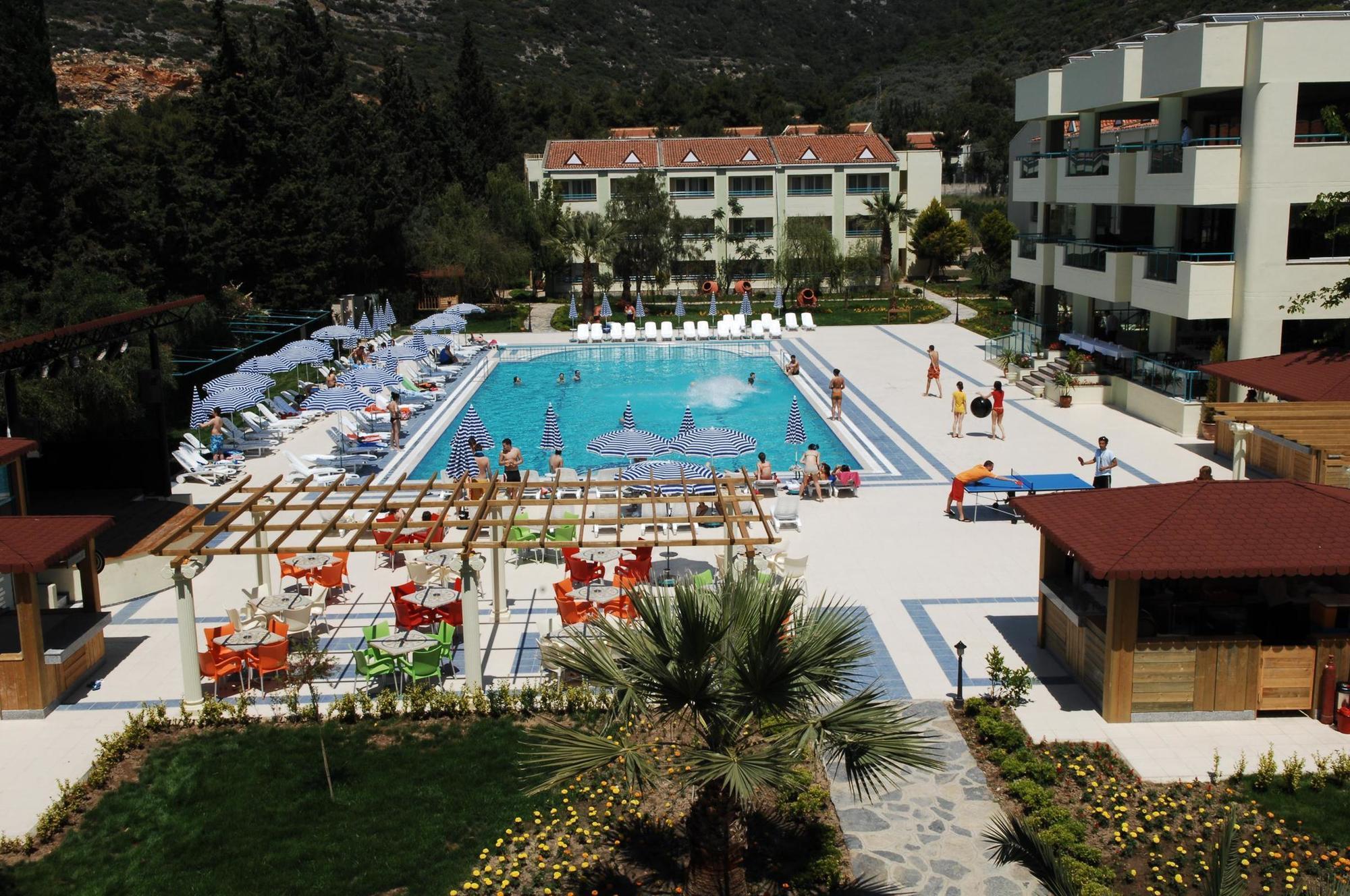 La Santa Maria Hotel Кушадасъ Екстериор снимка