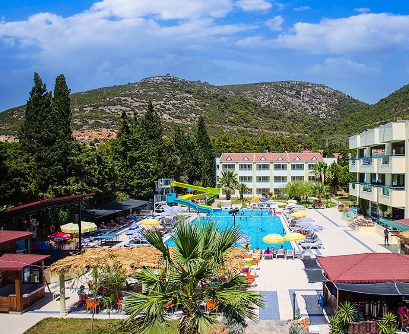 La Santa Maria Hotel Кушадасъ Екстериор снимка