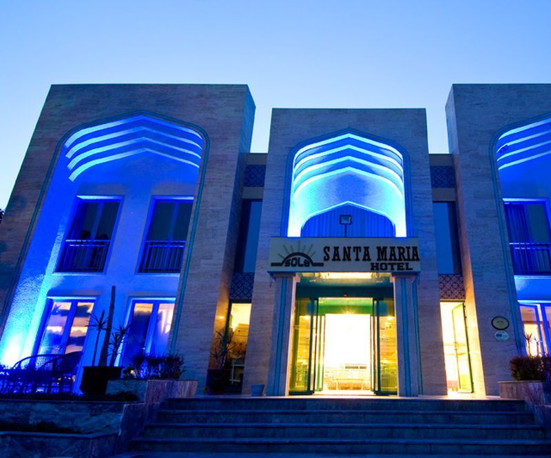 La Santa Maria Hotel Кушадасъ Екстериор снимка