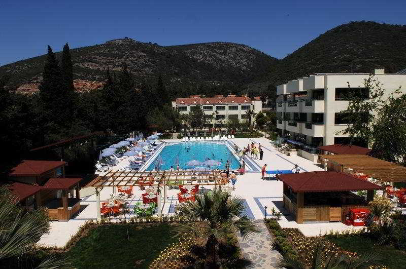 La Santa Maria Hotel Кушадасъ Екстериор снимка