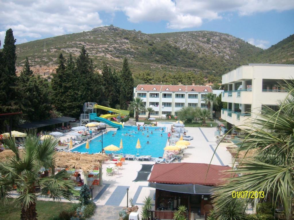 La Santa Maria Hotel Кушадасъ Екстериор снимка