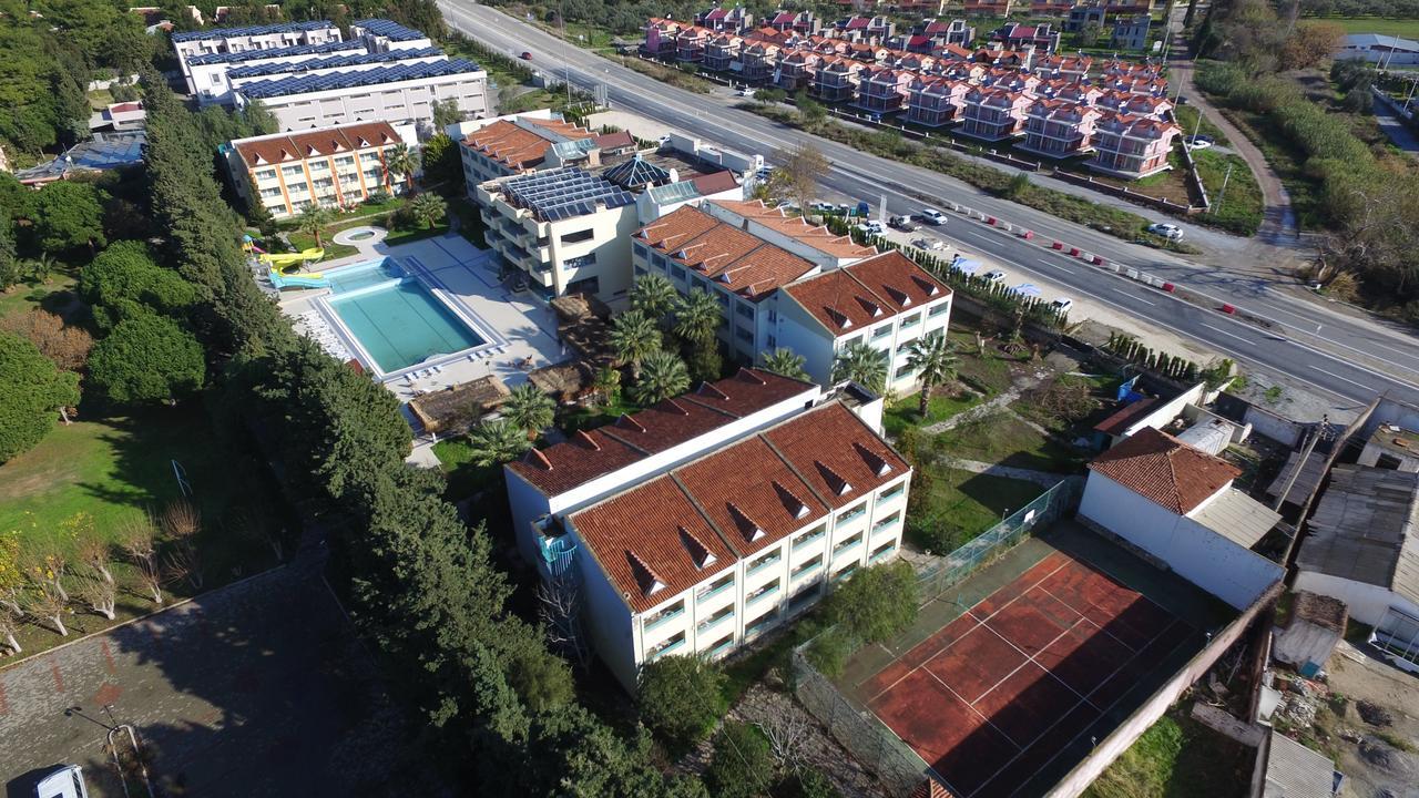 La Santa Maria Hotel Кушадасъ Екстериор снимка