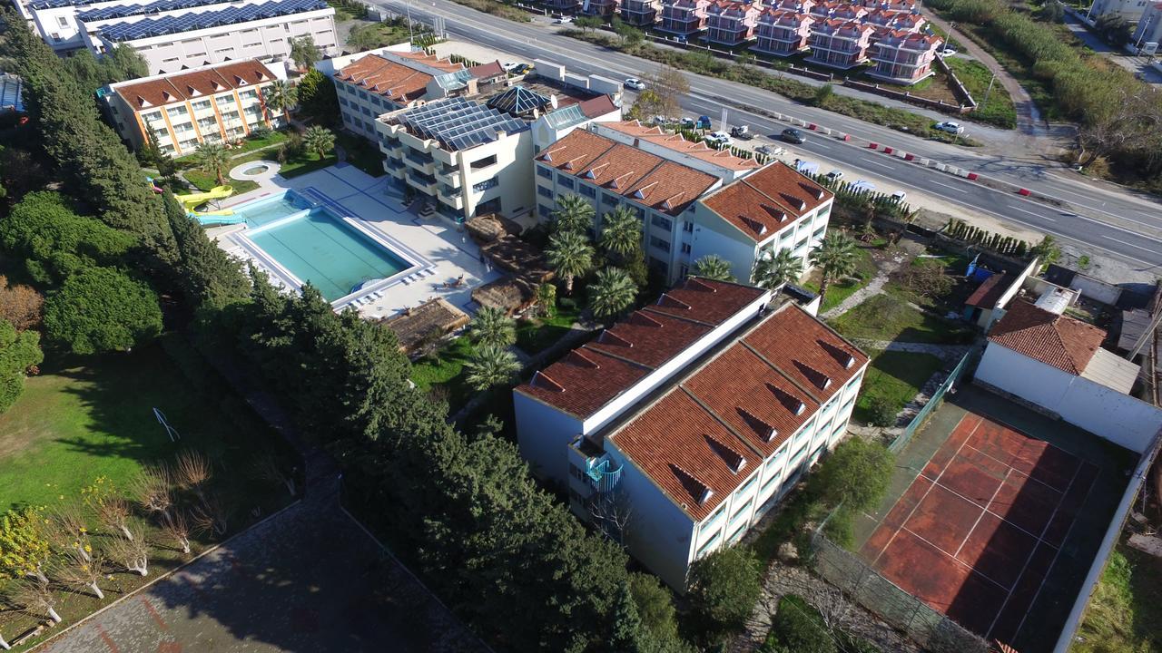 La Santa Maria Hotel Кушадасъ Екстериор снимка