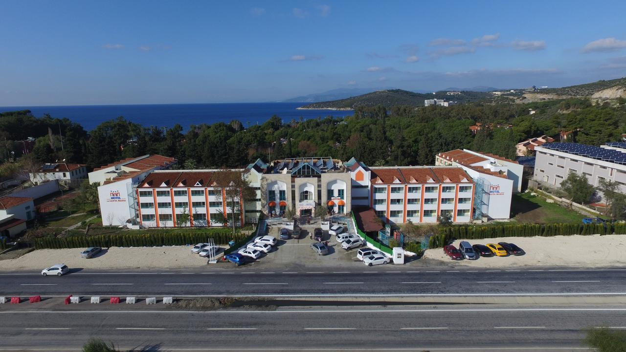 La Santa Maria Hotel Кушадасъ Екстериор снимка