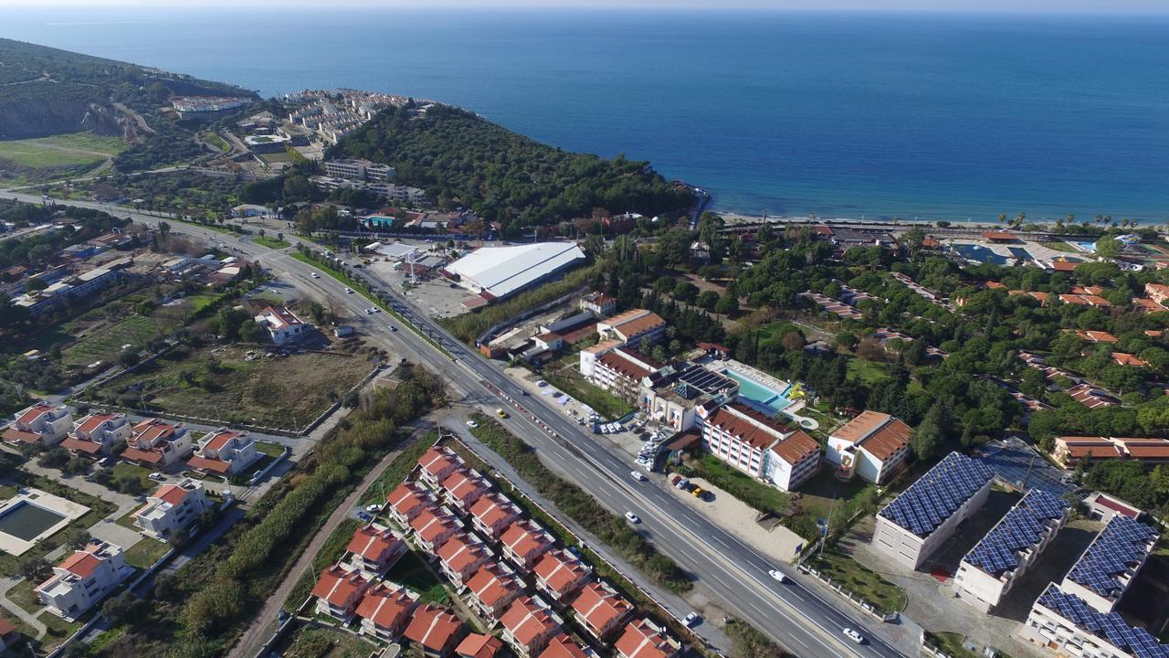 La Santa Maria Hotel Кушадасъ Екстериор снимка