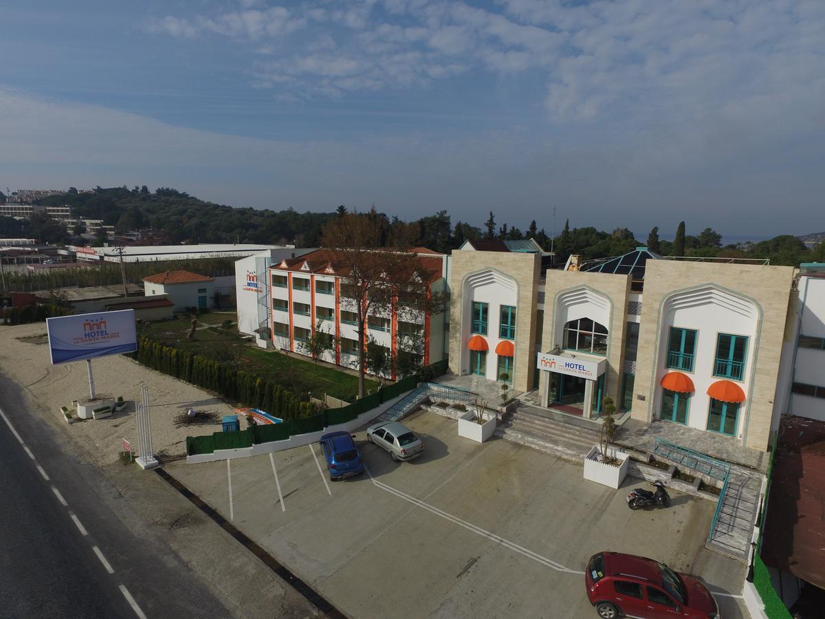 La Santa Maria Hotel Кушадасъ Екстериор снимка