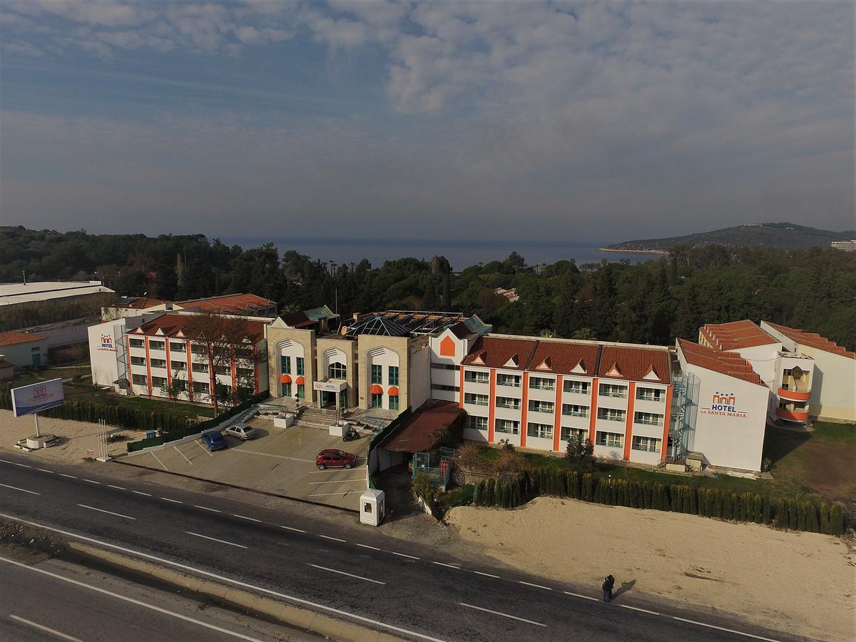 La Santa Maria Hotel Кушадасъ Екстериор снимка