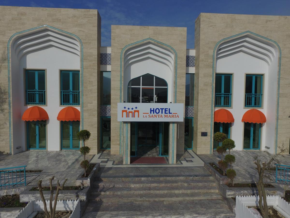 La Santa Maria Hotel Кушадасъ Екстериор снимка