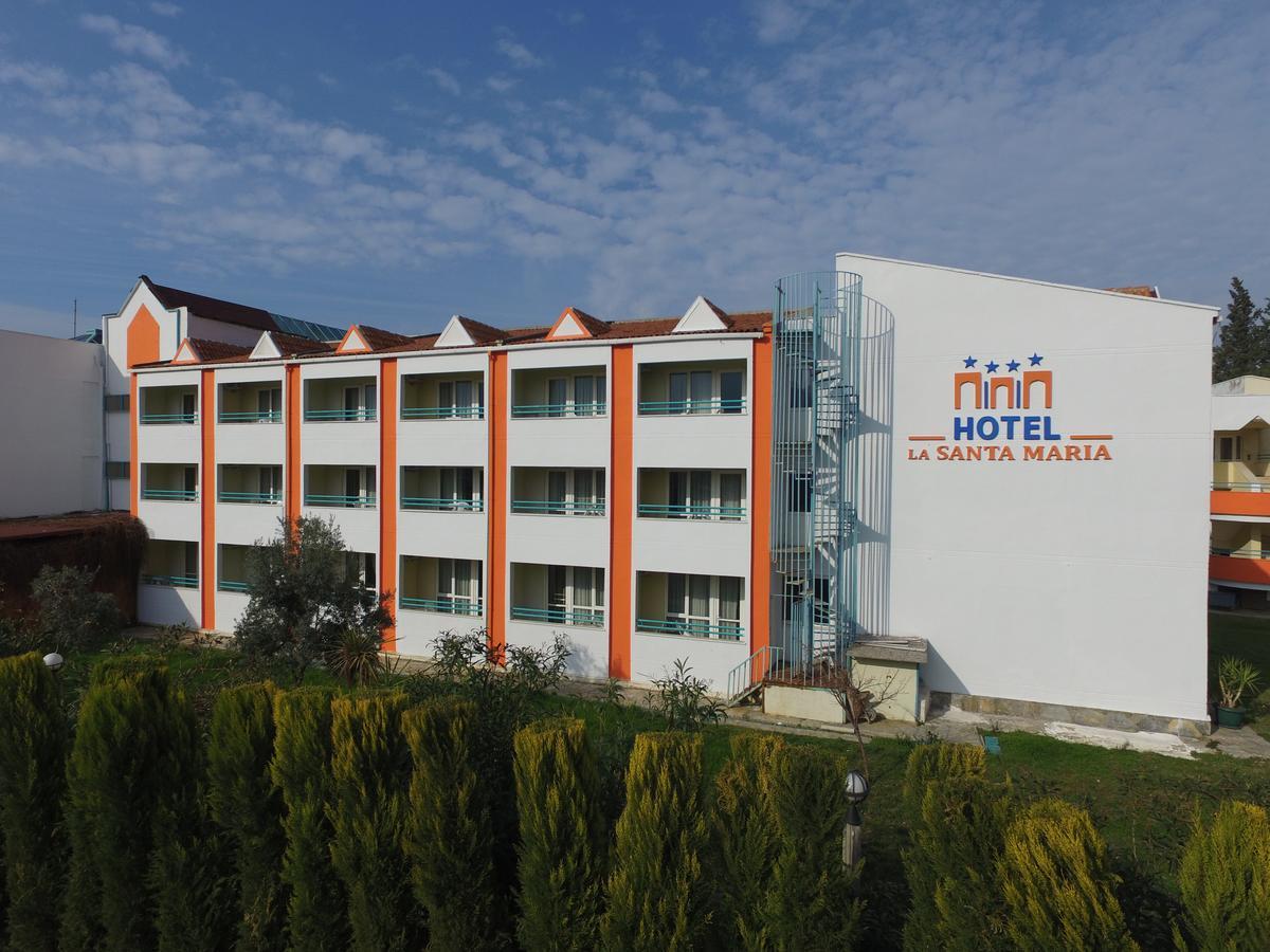 La Santa Maria Hotel Кушадасъ Екстериор снимка