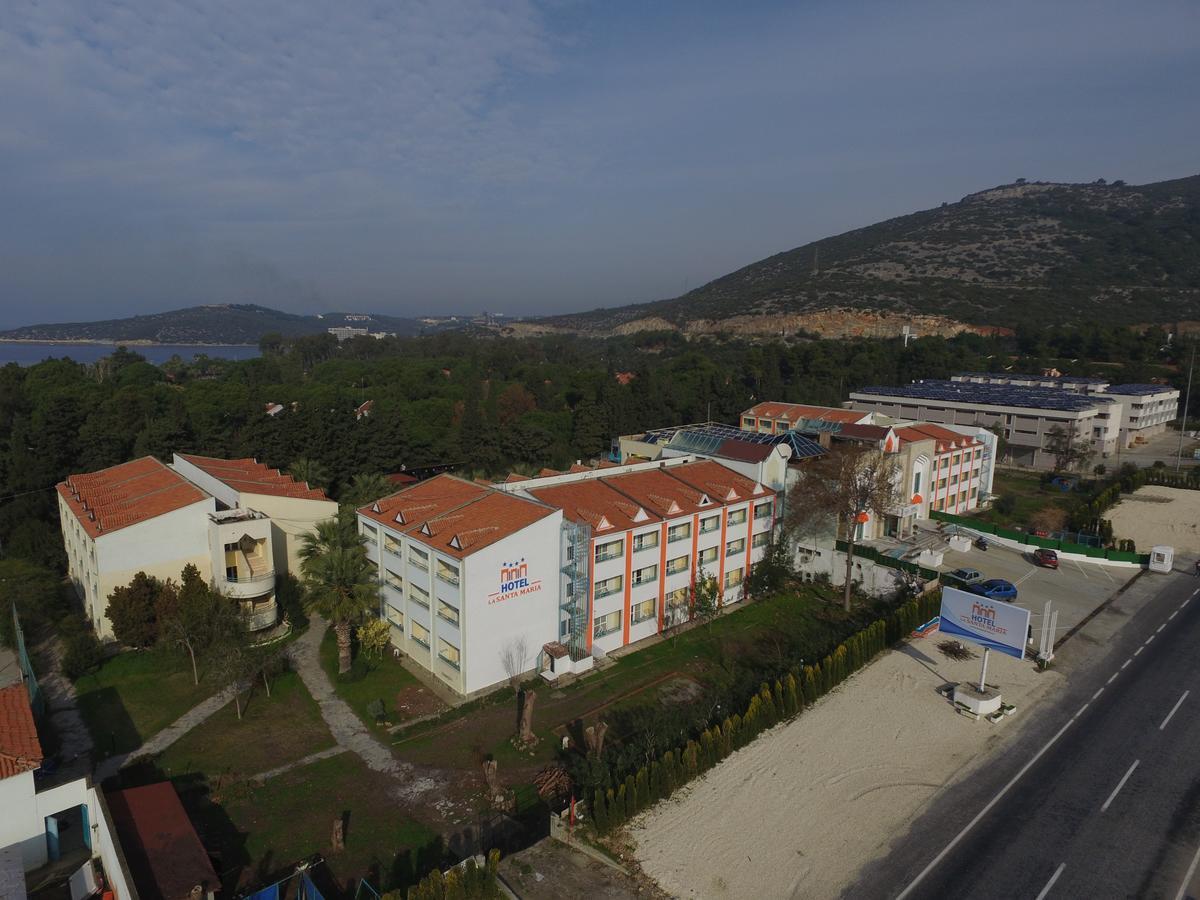 La Santa Maria Hotel Кушадасъ Екстериор снимка