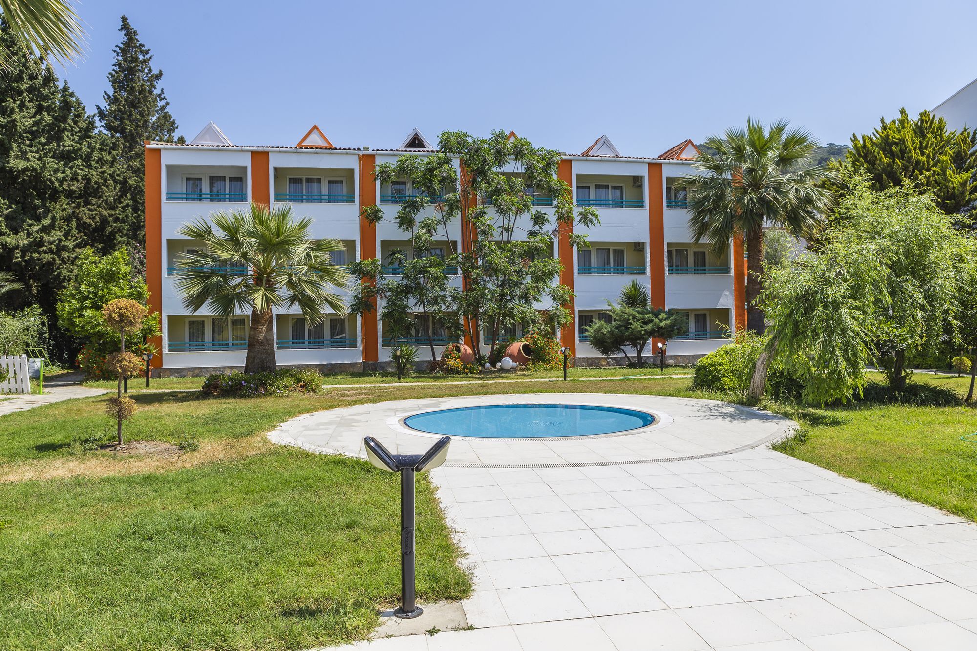 La Santa Maria Hotel Кушадасъ Екстериор снимка
