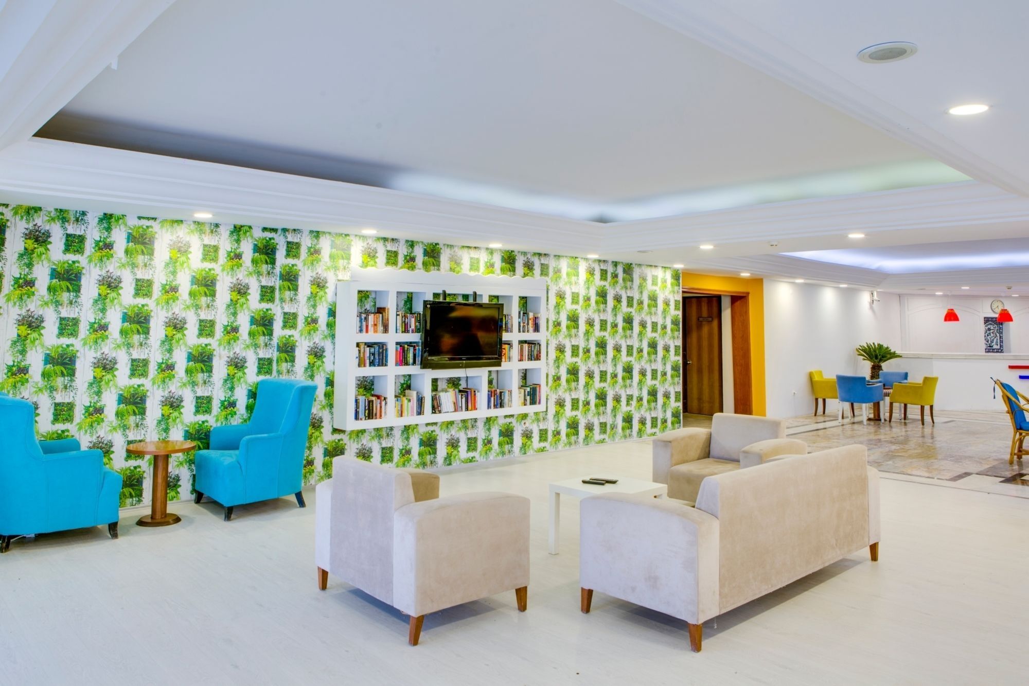 La Santa Maria Hotel Кушадасъ Екстериор снимка