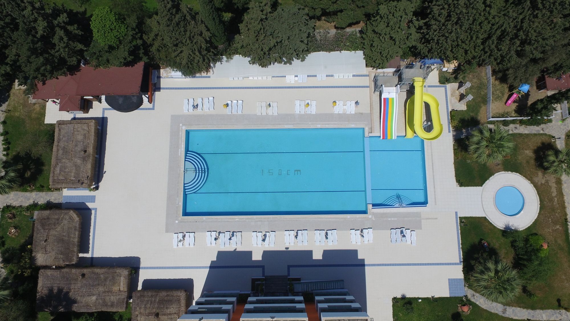La Santa Maria Hotel Кушадасъ Екстериор снимка