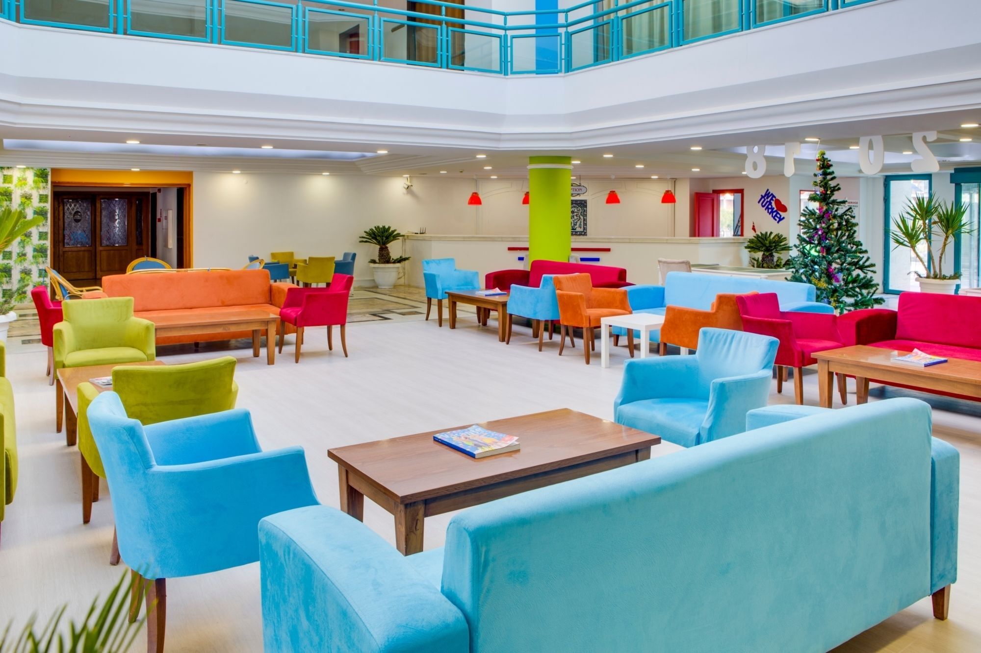 La Santa Maria Hotel Кушадасъ Екстериор снимка