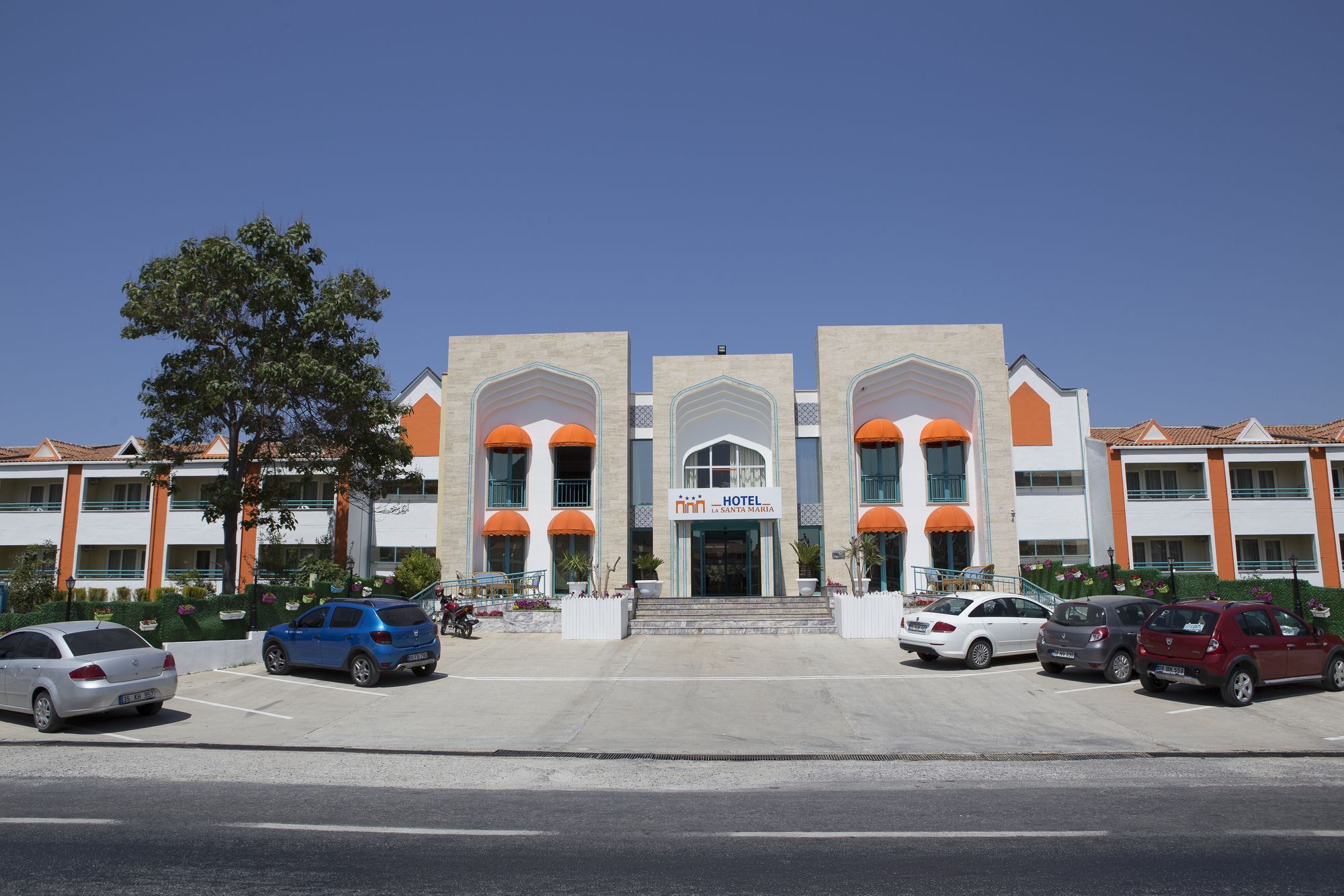 La Santa Maria Hotel Кушадасъ Екстериор снимка