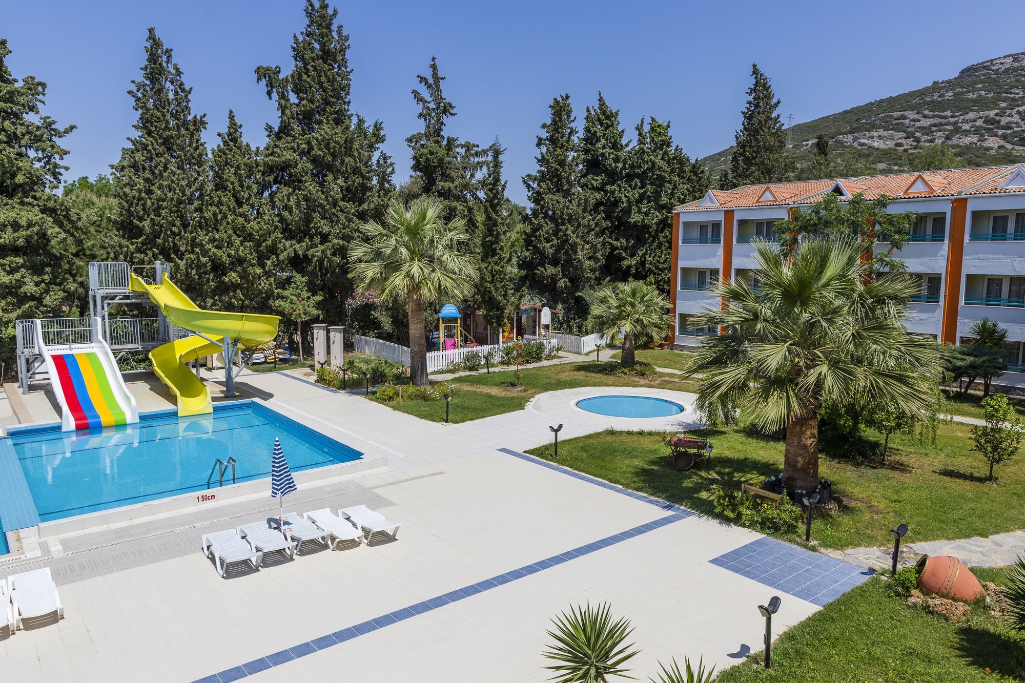 La Santa Maria Hotel Кушадасъ Екстериор снимка