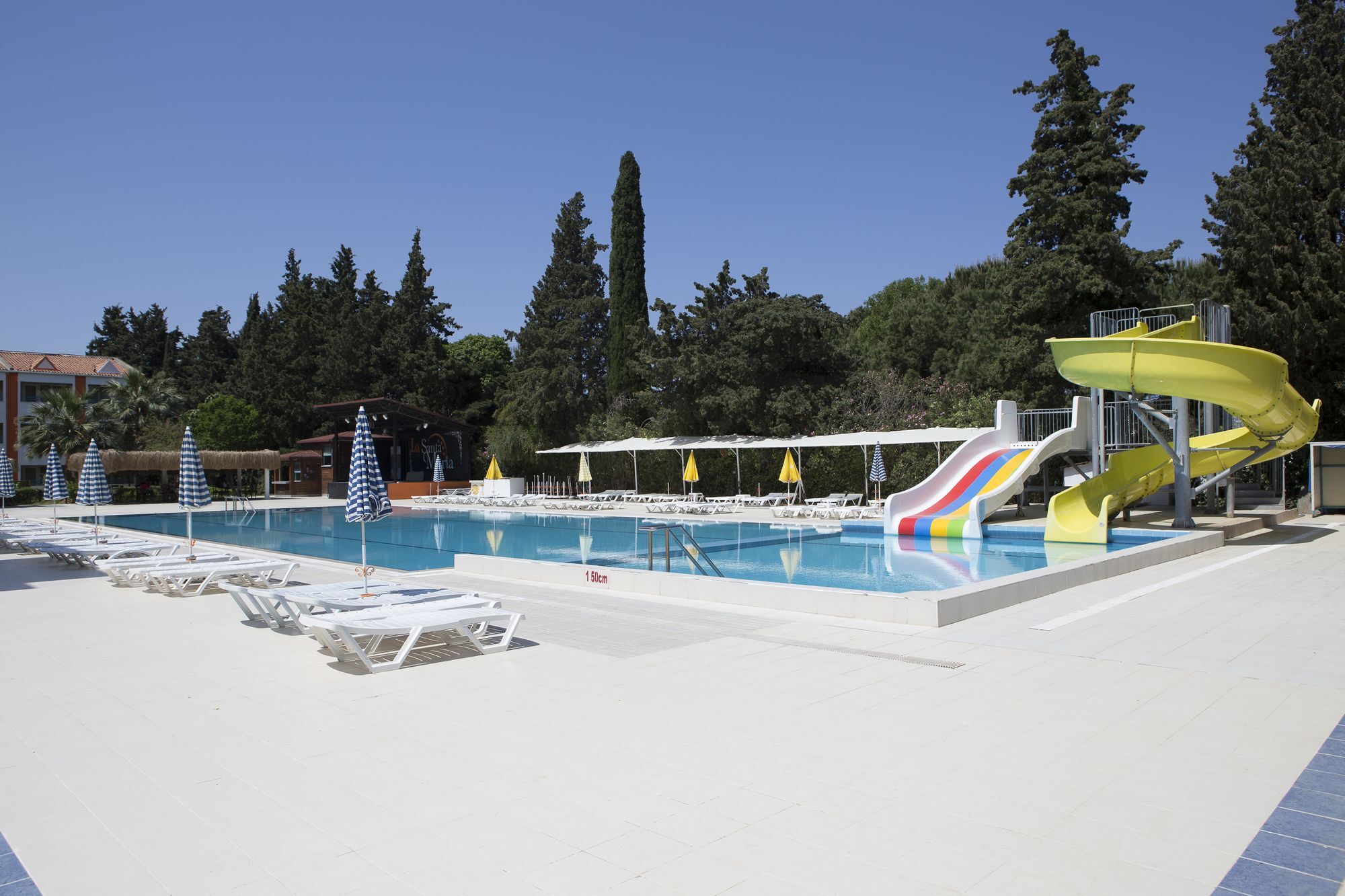 La Santa Maria Hotel Кушадасъ Екстериор снимка