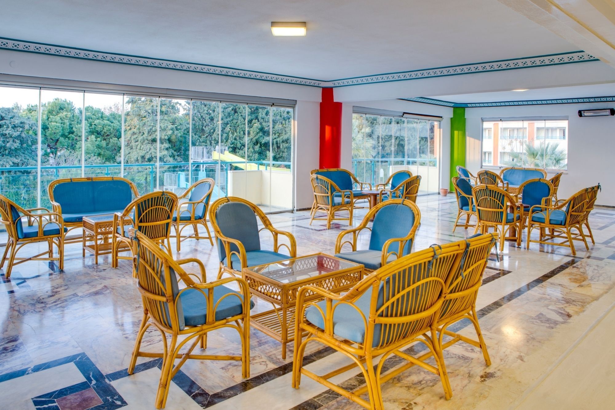 La Santa Maria Hotel Кушадасъ Екстериор снимка