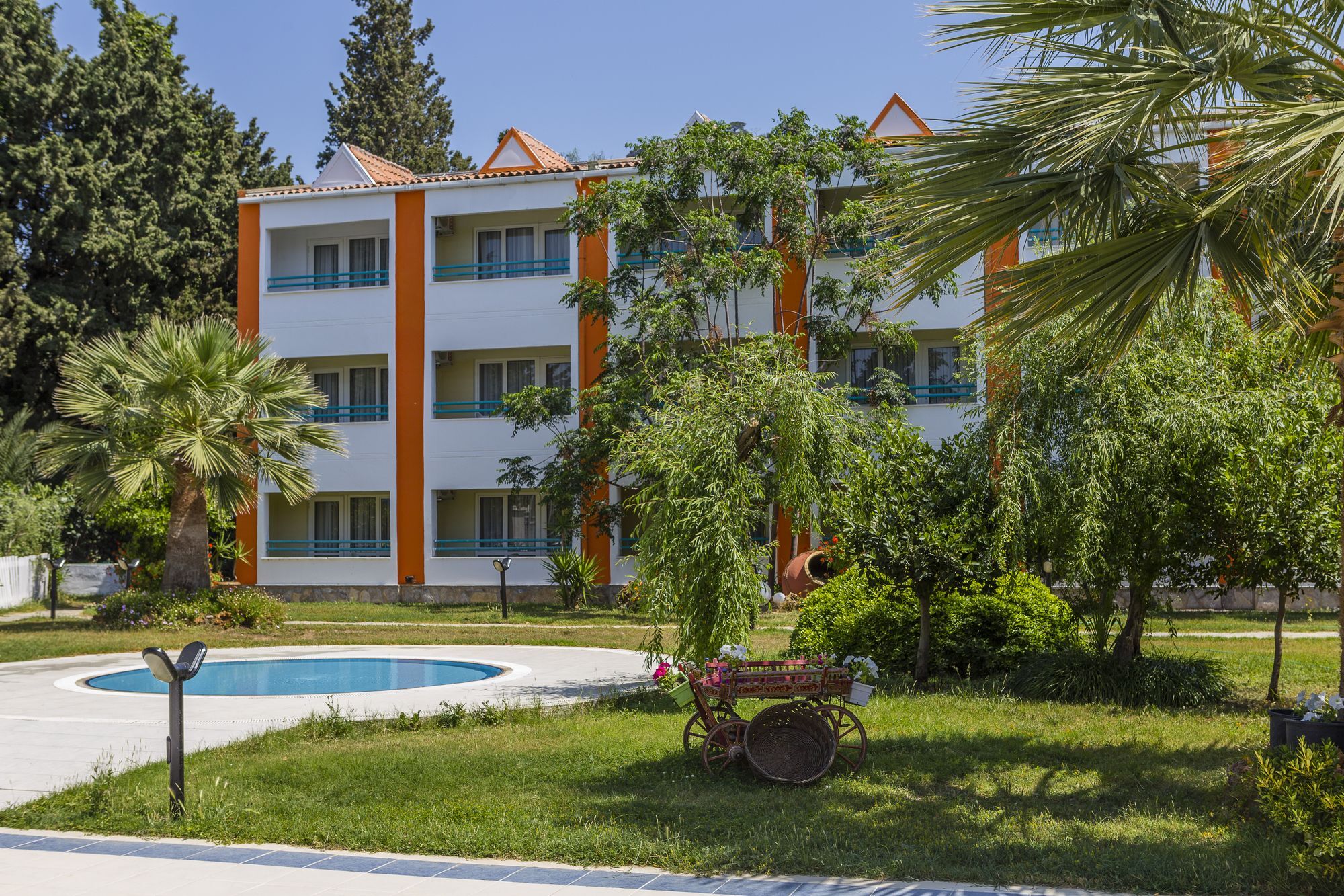 La Santa Maria Hotel Кушадасъ Екстериор снимка